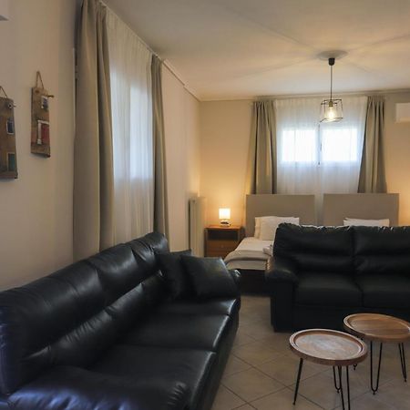 Casa Di Angelica Apartment Corfu  Ngoại thất bức ảnh