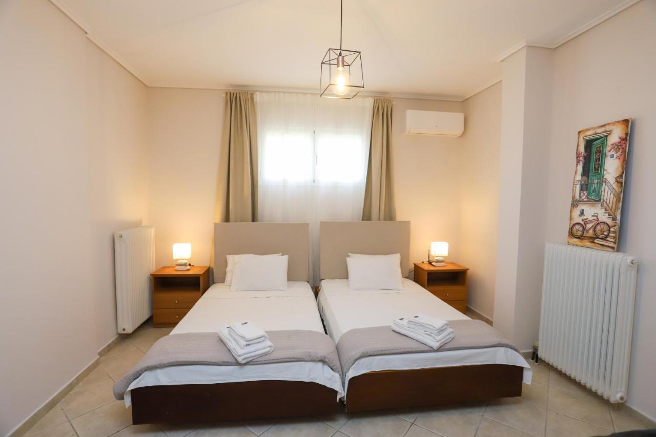 Casa Di Angelica Apartment Corfu  Ngoại thất bức ảnh