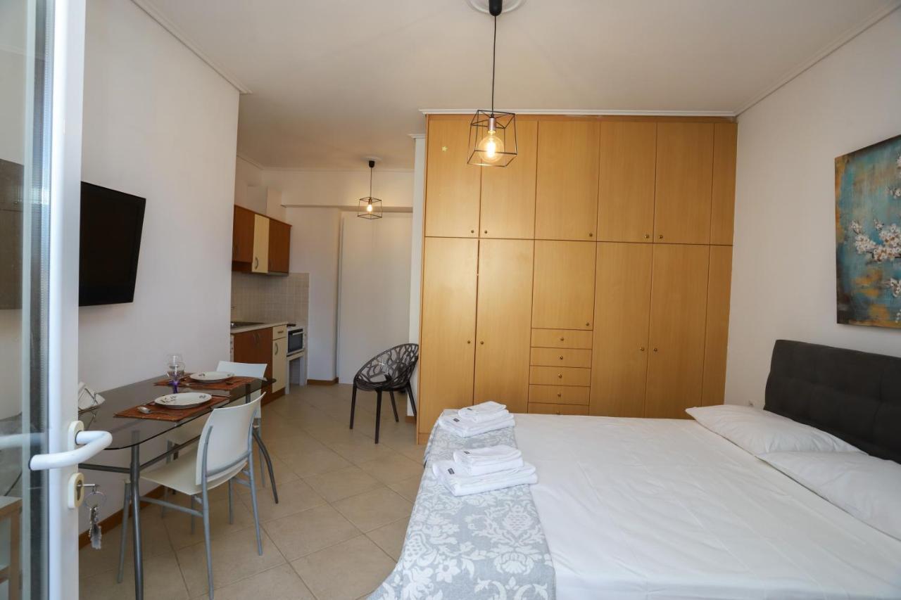 Casa Di Angelica Apartment Corfu  Ngoại thất bức ảnh