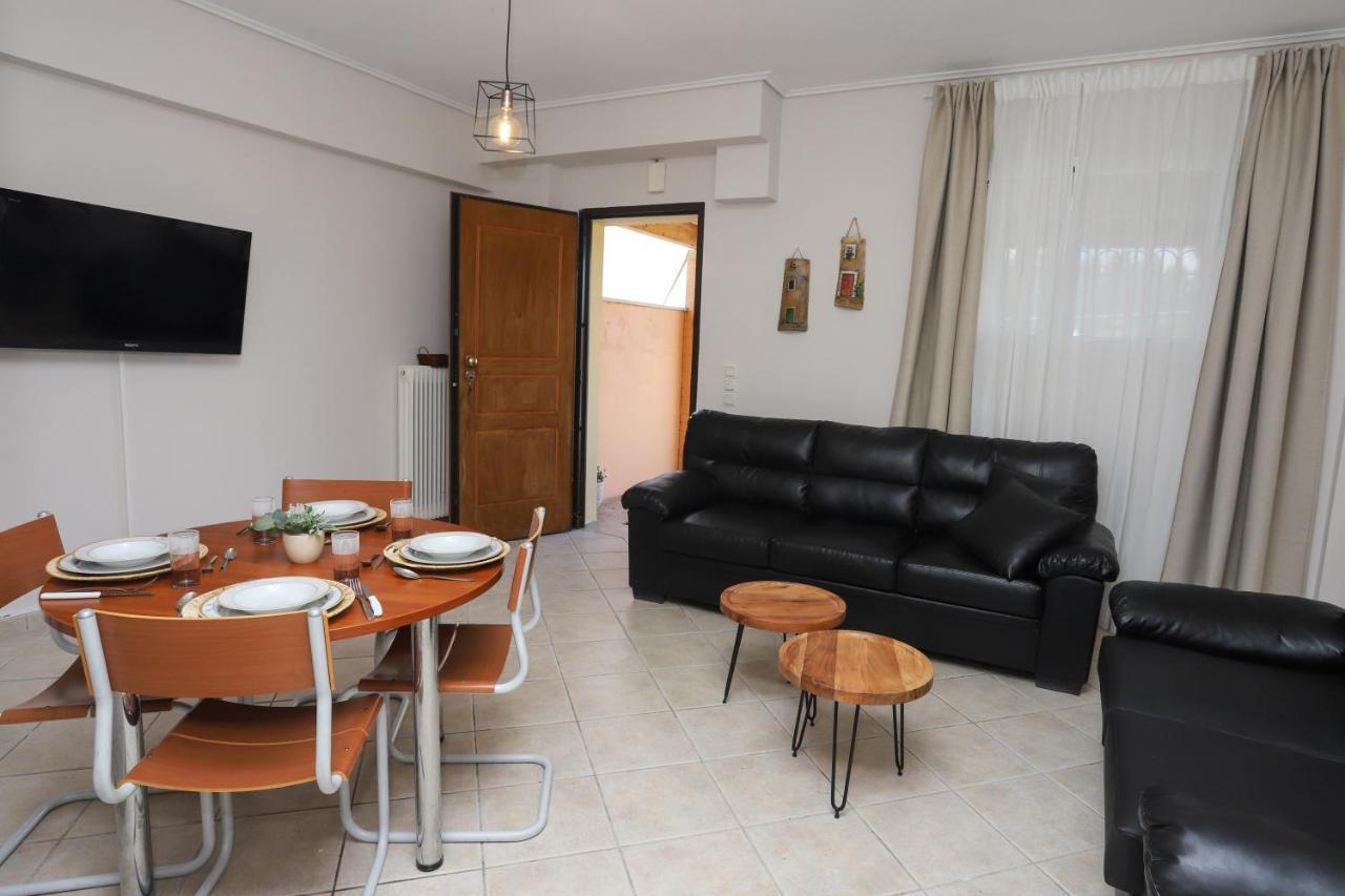 Casa Di Angelica Apartment Corfu  Ngoại thất bức ảnh