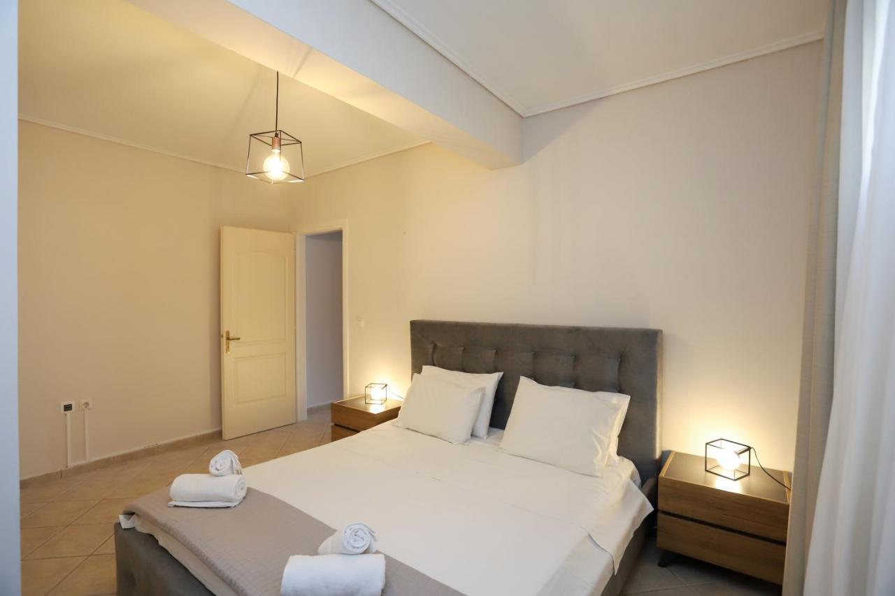 Casa Di Angelica Apartment Corfu  Ngoại thất bức ảnh
