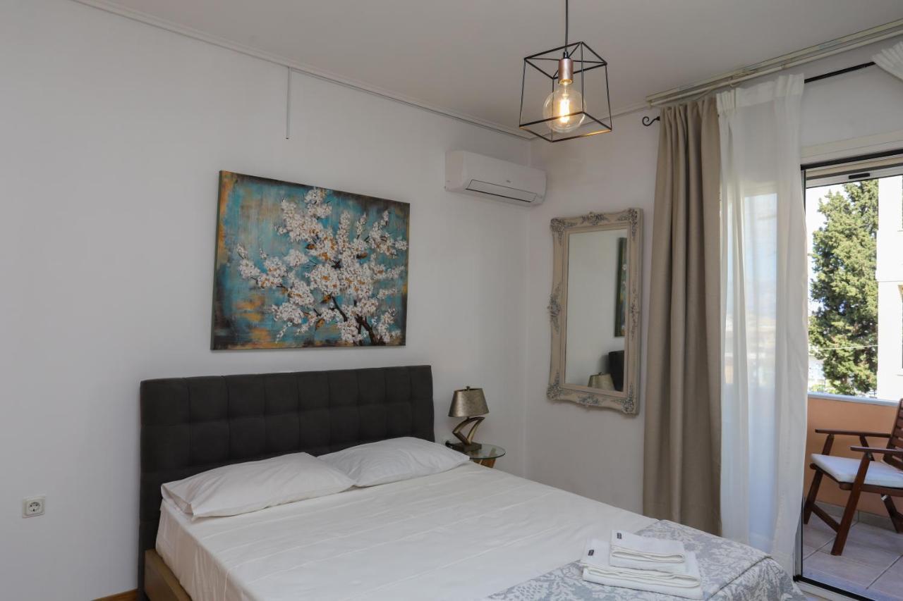 Casa Di Angelica Apartment Corfu  Ngoại thất bức ảnh