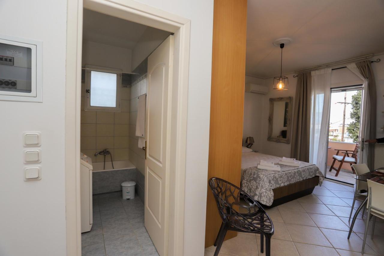 Casa Di Angelica Apartment Corfu  Ngoại thất bức ảnh