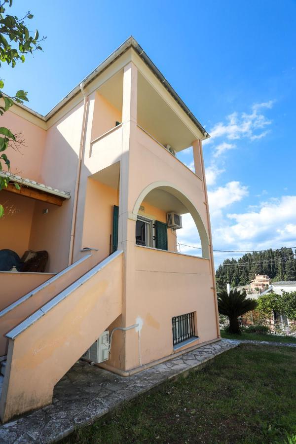 Casa Di Angelica Apartment Corfu  Ngoại thất bức ảnh