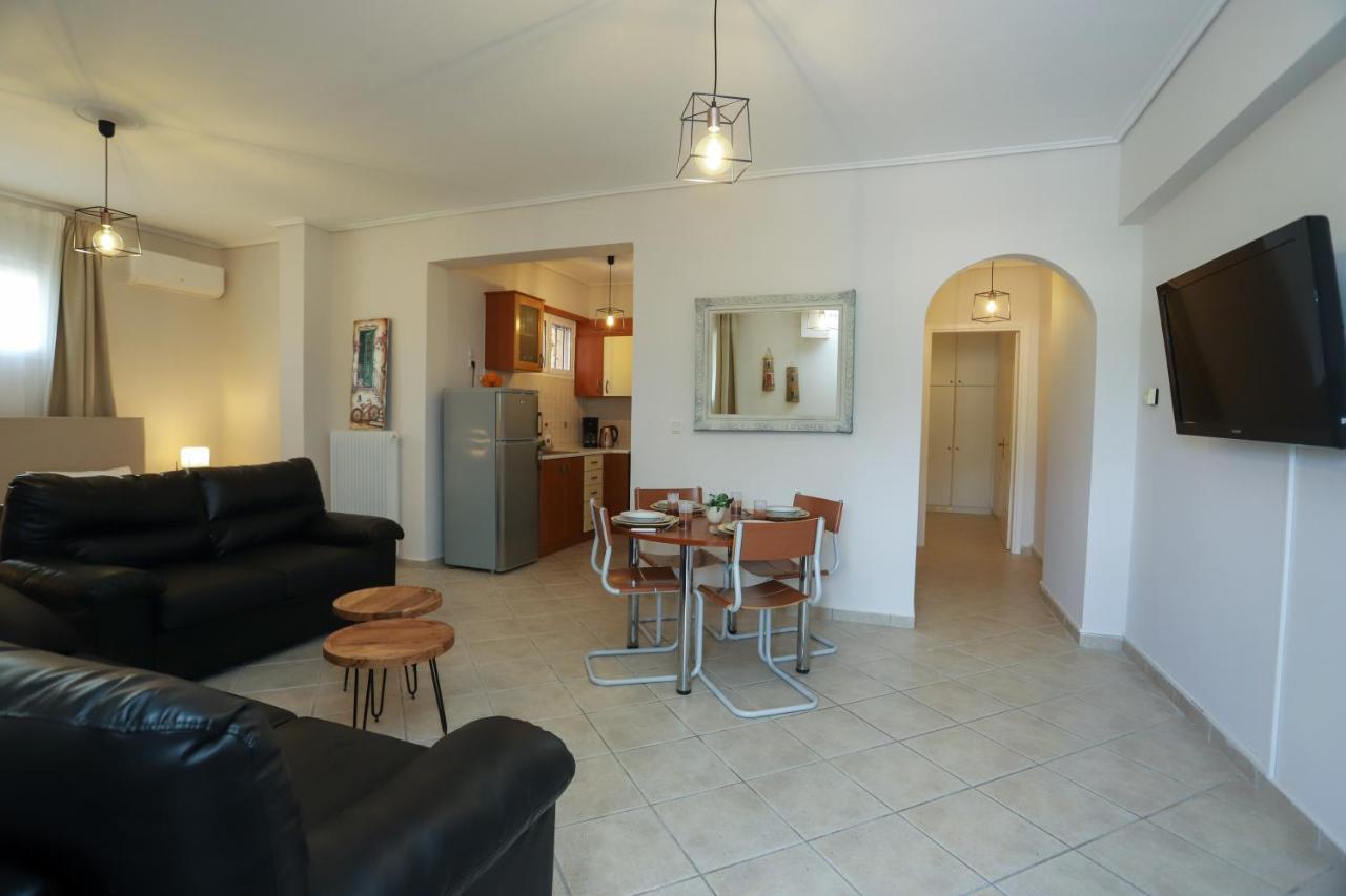 Casa Di Angelica Apartment Corfu  Ngoại thất bức ảnh