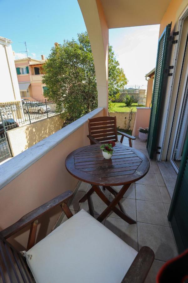 Casa Di Angelica Apartment Corfu  Ngoại thất bức ảnh