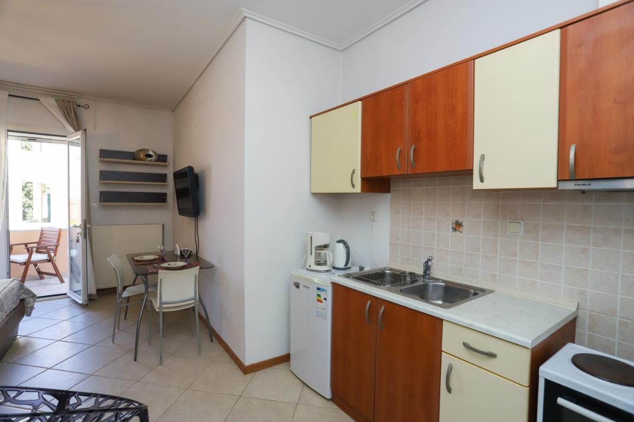 Casa Di Angelica Apartment Corfu  Ngoại thất bức ảnh