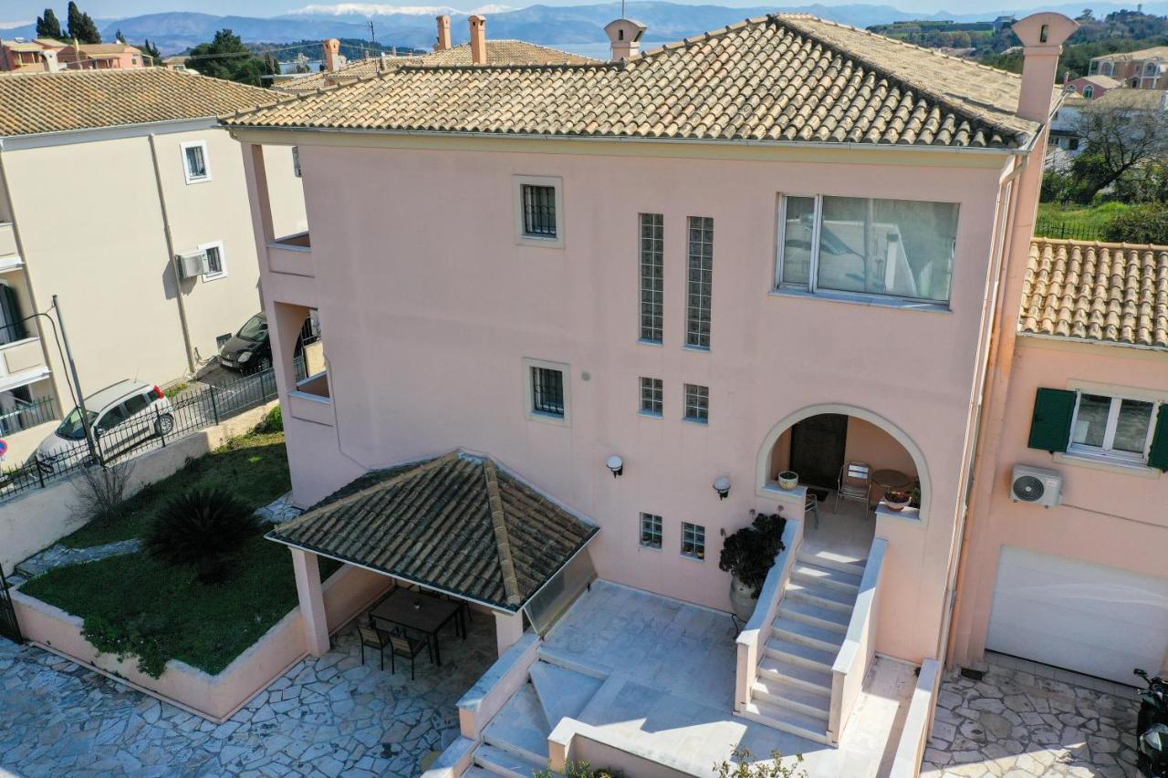 Casa Di Angelica Apartment Corfu  Ngoại thất bức ảnh