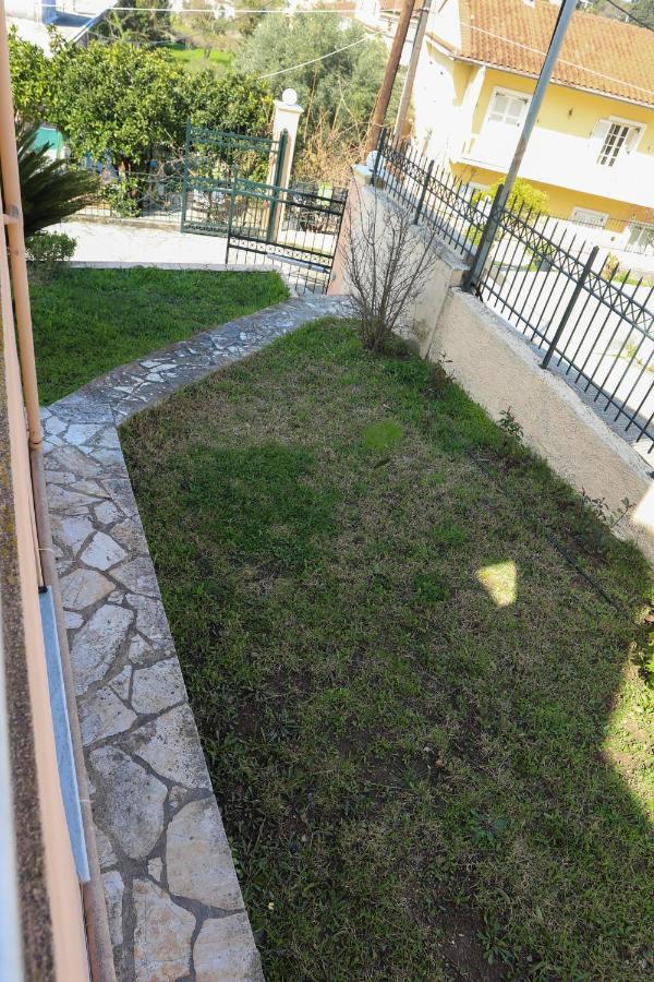 Casa Di Angelica Apartment Corfu  Ngoại thất bức ảnh