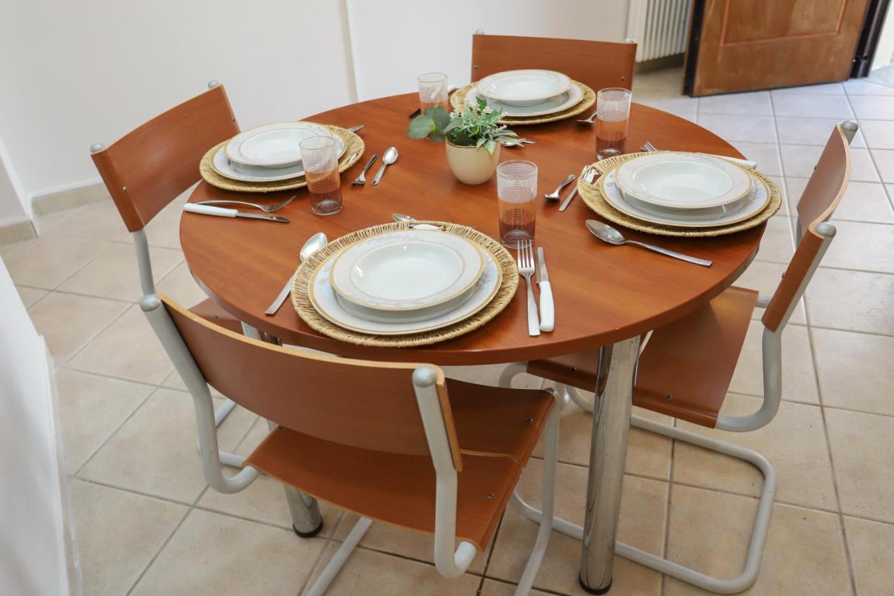 Casa Di Angelica Apartment Corfu  Ngoại thất bức ảnh