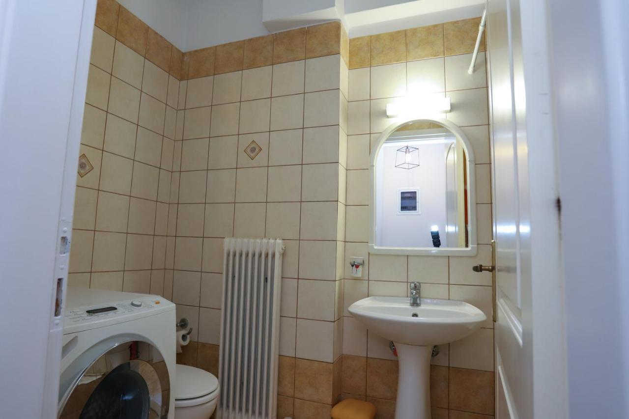 Casa Di Angelica Apartment Corfu  Ngoại thất bức ảnh