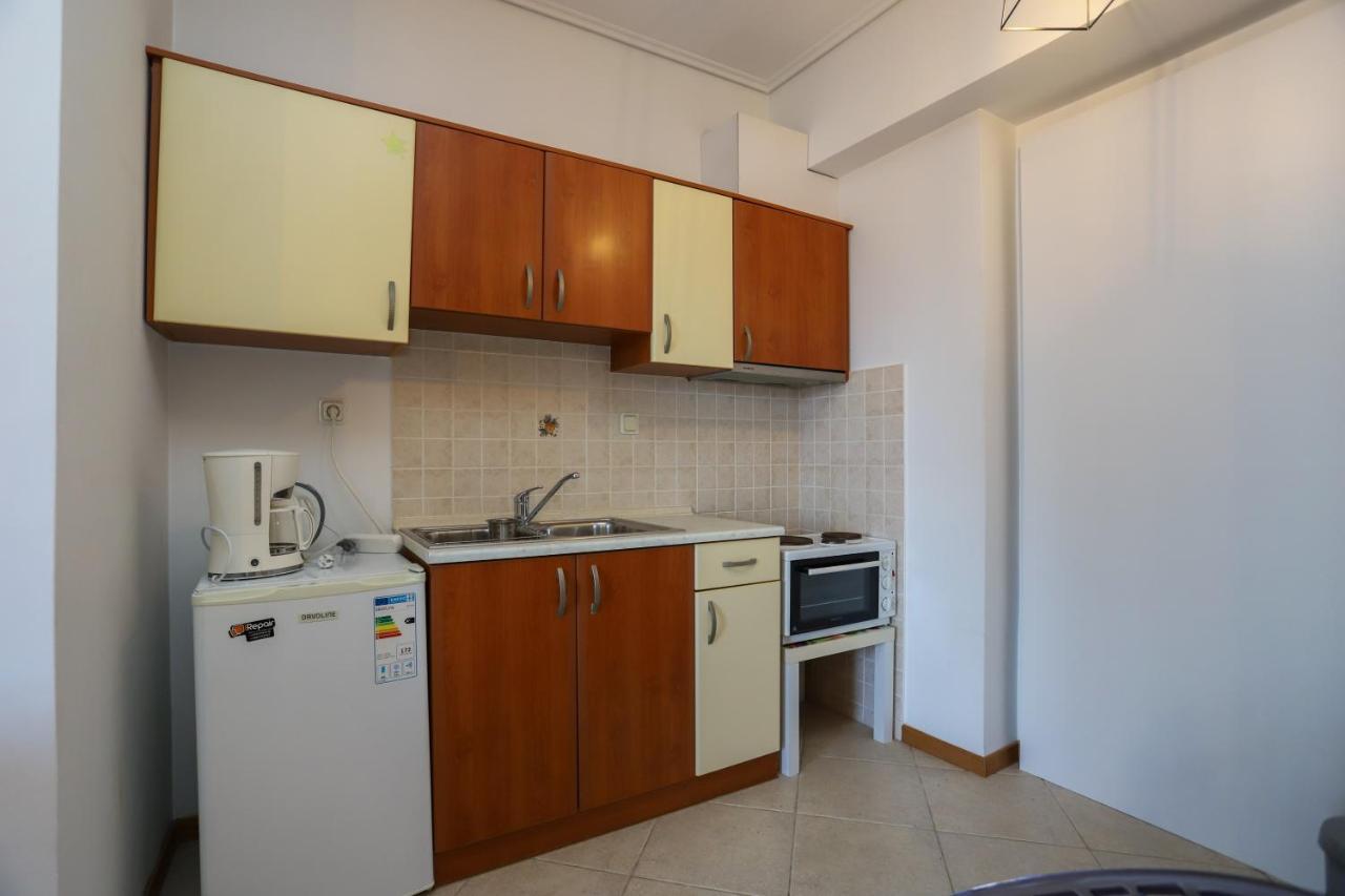 Casa Di Angelica Apartment Corfu  Ngoại thất bức ảnh