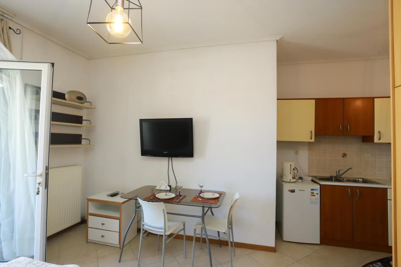 Casa Di Angelica Apartment Corfu  Ngoại thất bức ảnh