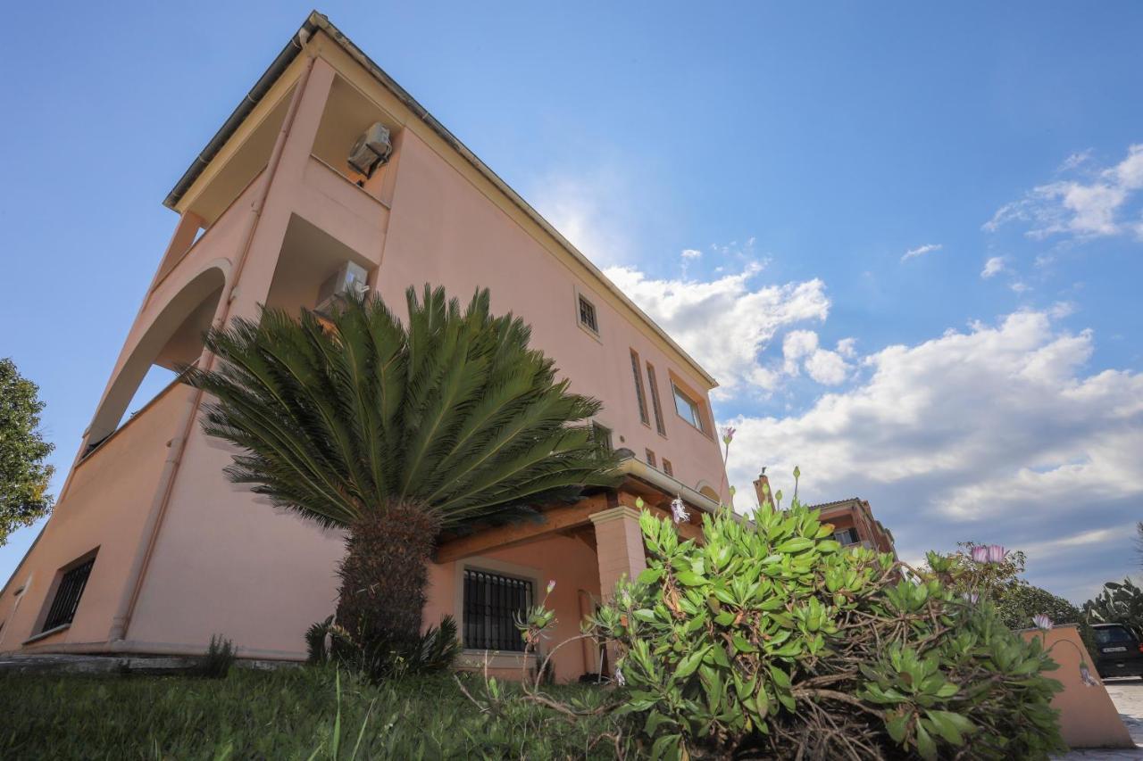 Casa Di Angelica Apartment Corfu  Ngoại thất bức ảnh