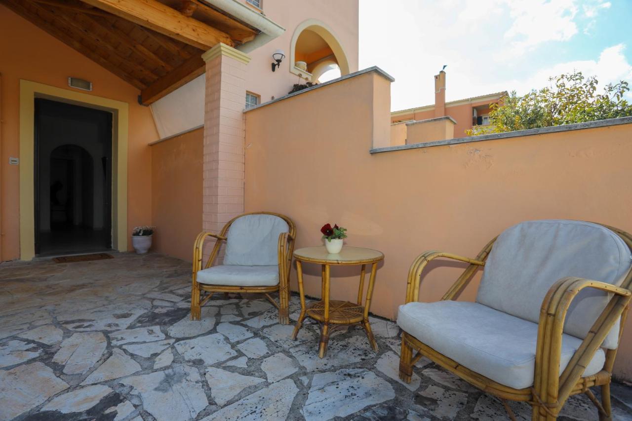 Casa Di Angelica Apartment Corfu  Ngoại thất bức ảnh