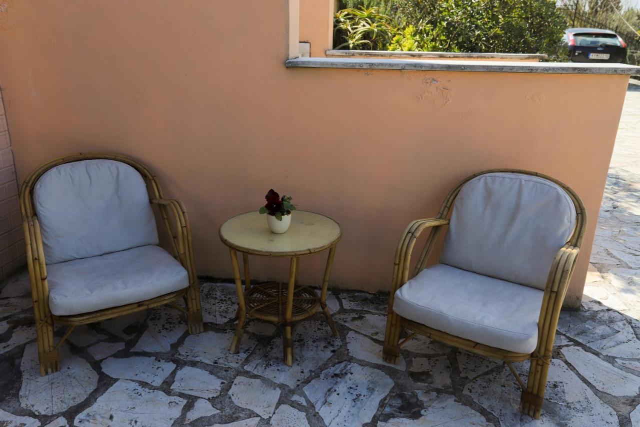 Casa Di Angelica Apartment Corfu  Ngoại thất bức ảnh