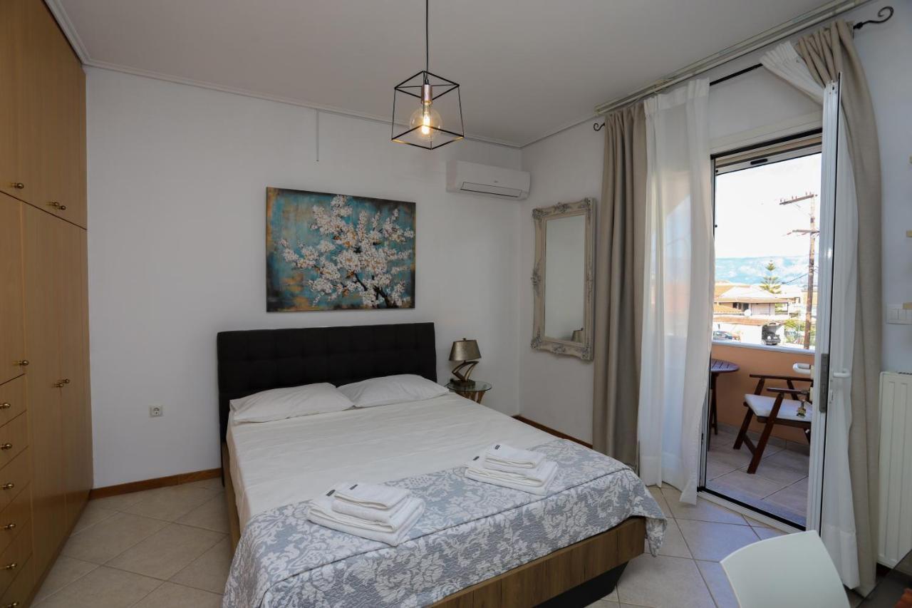 Casa Di Angelica Apartment Corfu  Ngoại thất bức ảnh