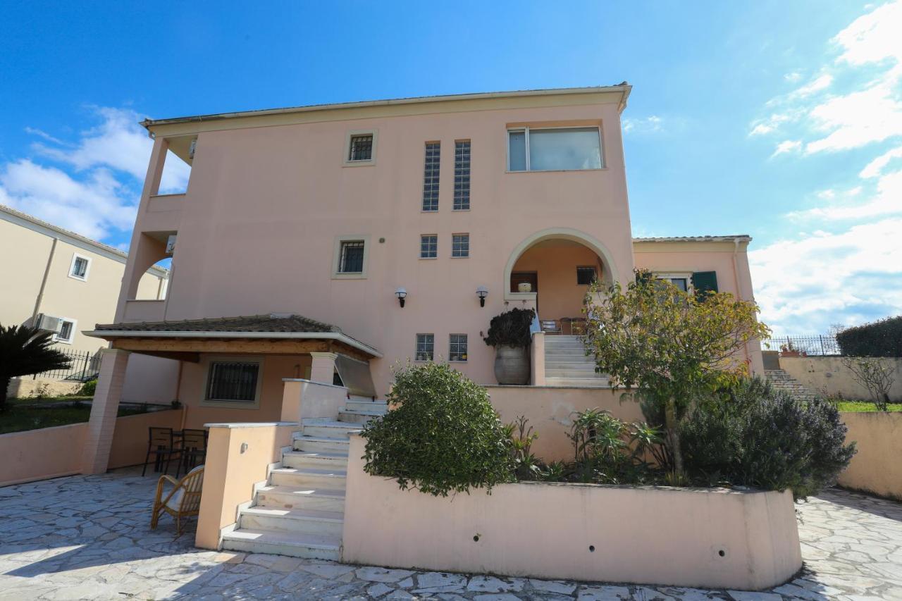 Casa Di Angelica Apartment Corfu  Ngoại thất bức ảnh