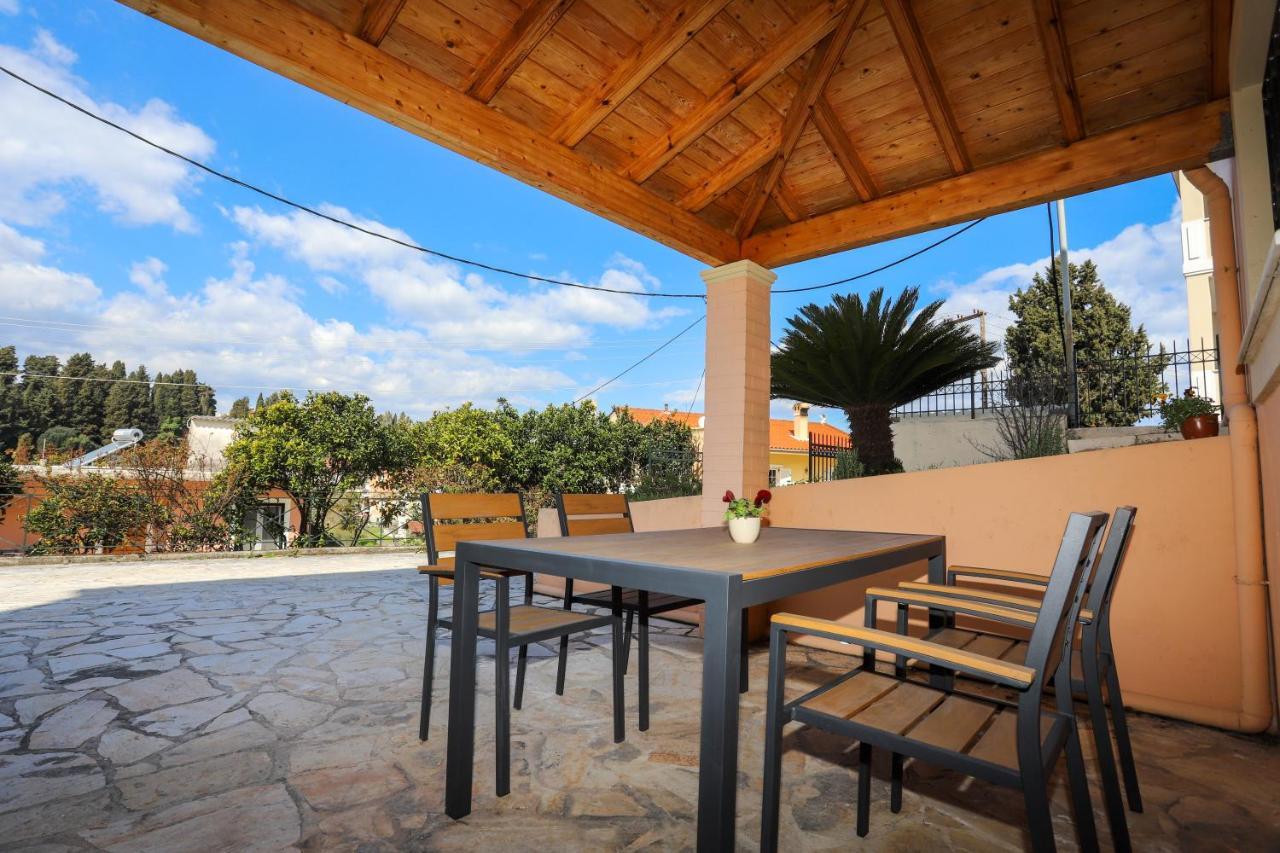 Casa Di Angelica Apartment Corfu  Ngoại thất bức ảnh