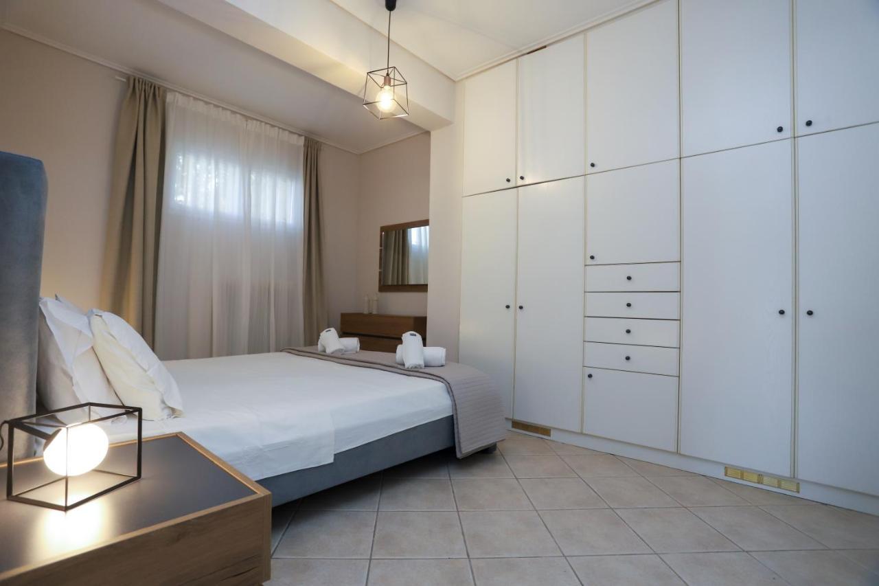 Casa Di Angelica Apartment Corfu  Ngoại thất bức ảnh