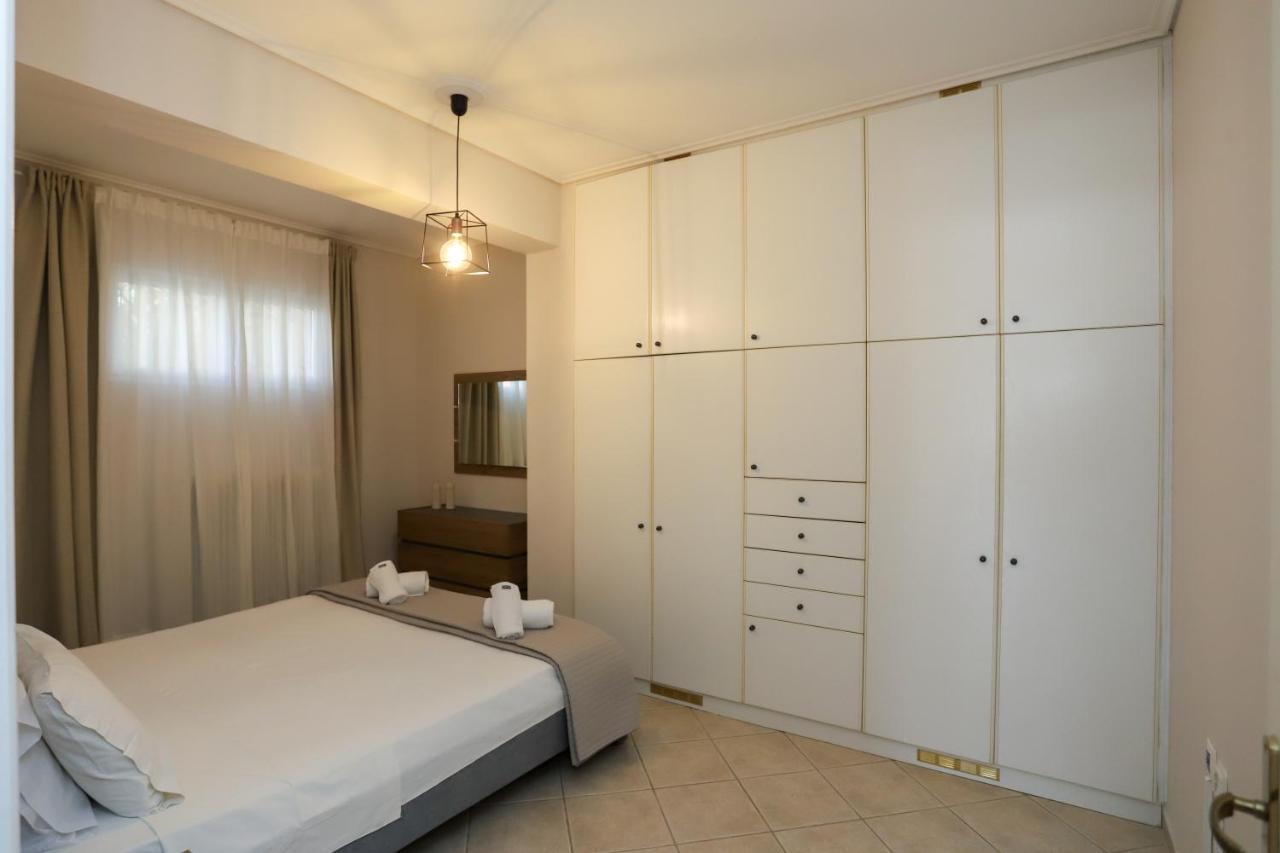 Casa Di Angelica Apartment Corfu  Ngoại thất bức ảnh