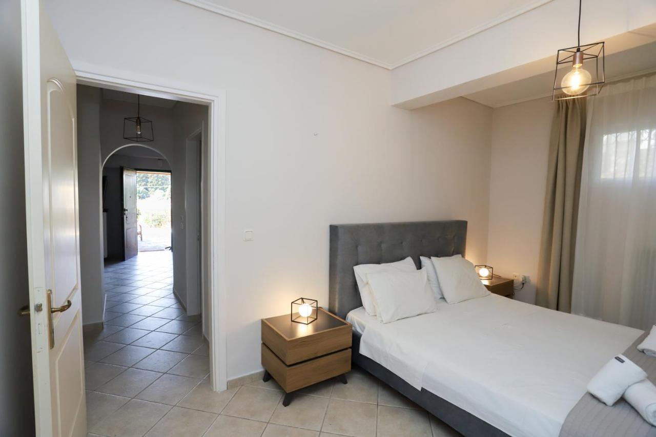 Casa Di Angelica Apartment Corfu  Ngoại thất bức ảnh